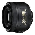 Nikon AF-S DX NIKKOR 35mm f/1.8G SLR Obiettivo ampio Nero