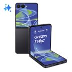 Samsung Galaxy Z Flip7 Smartphone AI, RAM 12GB, 256GB, Display 4,1" Super AMOLED/6,9" Dynamic AMOLED 2X, Fotocamera 50MP, Jetblack