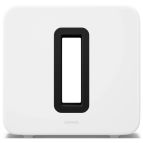 Sonos Sub 4 Nero, Bianco Subwoofer attivo