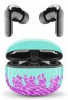 Music Sound Fancy Auricolari Bluetooth TWS in-ear senza fili con custodia di ricarica in vari modelli e colori