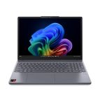Lenovo IdeaPad Slim 3 15Q8X10 Copilot+ PC Qualcomm Snapdragon X1-26-100 Computer portatile 38,9 cm (15.3") WUXGA 16 GB LPDDR5x-SDRAM 512 GB SSD Wi-Fi 6E (802.11ax) Windows 11 Home Italiano Grigio