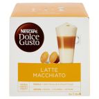 Nescafé Dolce Gusto Latte Macchiato 16 Capsule