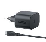 Nintendo 10015096 Caricabatterie per dispositivi mobili Console portatile Nero AC Interno