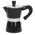 Tognana Porcellane Coffee Star Color 6 Tazze Nero
