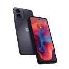 Motorola 04 16,7 cm (6.56") Doppia SIM Android 14 4G USB tipo-C 4 GB 64 GB 5000 mAh Nero