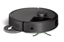 iRobot 505 Combo Plus Senza sacchetto Nero