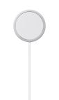 Apple MX6X3ZM/A Caricabatterie per dispositivi mobili Universale Bianco USB Carica wireless Ricarica rapida Interno