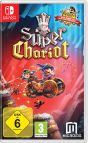 Activision Super Chariot - Code in a Box