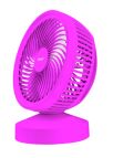 Trust 22582 ventilatore Rosa