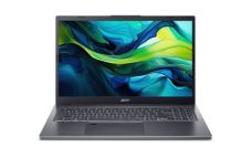 Acer Aspire 15 A15-51M-96K9 Intel® Core™ i9 i9-13900H Computer portatile 39,6 cm (15.6") Full HD 32 GB DDR5-SDRAM 1 TB SSD Wi-Fi 6E (802.11ax) Windows 11 Home Italiano Grigio