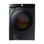 Samsung WF20DG8650BV/U3 lavatrice Caricamento frontale 20 kg 1000 Giri/min Nero