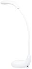 Mediacom M-LAMP6USB lampada da tavolo LED Bianco