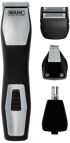 Wahl Groomsman Pro, Nero Acciaio