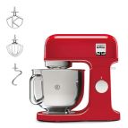 Kenwood Kmix impastatrice planetaria KMX750AR 1000W Rossa