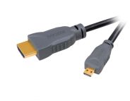 Vivanco 42092 cavo HDMI 1,5 m HDMI tipo A (Standard) Nero