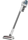 Miele Duoflex HX1 Aspirapolvere a bastone 2 in 1 Batteria Secco Filtro igienico Senza sacchetto Blu, Bianco 2,5 Ah