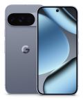 Google Pixel 10 Pro - Smartphone con sistema operativo Android con Gemini, Tripla fotocamera, Batteria con più di 24h di durata, Display Super Actua di 6.3", colore Grigio Argento, 256GB