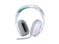 Logitech G G522 Lightspeed Auricolare Wireless A Padiglione Gaming USB tipo-C Bluetooth Bianco