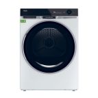 Haier HD90-A3Q397U1-S asciugatrice Libera installazione Caricamento frontale 9 kg A+++ Bianco