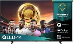 Hisense E7Q 43E79Q TV 109,2 cm (43") 4K Ultra HD Smart TV Wi-Fi Nero