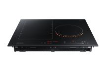 Samsung NZ63K7777BK Nero Da incasso Piano cottura a induzione 3 Fornello(i)