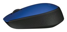 Logitech M171 Blue-K mouse Ufficio Ambidestro RF Wireless Ottico 1000 DPI