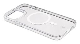 Cellularline Gloss Mag - iPhone 14 Custodia compatibile con ecosistema Magsafe