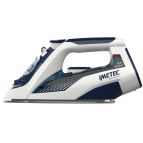 Imetec Ferro a vapore ZeroCalc Z1 2500, Tecnologia Anticalcare, 2200 W, Colpo Vapore 120 g