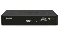 Strong SRT 7840 set-top box TV Satellite Full HD Nero