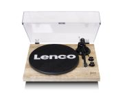 Lenco LBT-188 Giradischi con trasmissione a cinghia Beige