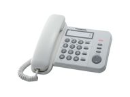 Panasonic KX-TS520EX1 Sistema telefonico integrato
