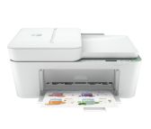 HP DeskJet 4122e Wireless All-in-One Colore Stampante, Instant Ink; Fotocopiatrice, scanner