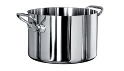 Pentole Agnelli ALUM10424 7,2 L Acciaio inox