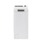 Hoover H-WASH 500 THO286TM5-S lavatrice Caricamento dall'alto 8 kg 1200 Giri/min Bianco