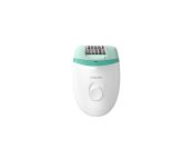 Philips Satinelle Essential Epilatore compatto, con filo, per gambe