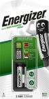 Energizer Mini Charger carica batterie AC