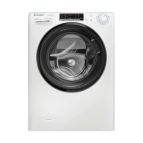 Candy Smart Pro CSOW44644TWMB6-S lavasciuga Libera installazione Caricamento frontale Bianco E