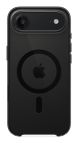 Apple MGH24ZM/A custodia per cellulare 16,5 cm (6.5") Cover Nero, Translucent