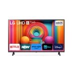 LG UHD 43'' Serie UR75 43UR75006LK, TV 4K, 3 HDMI, SMART TV