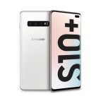 Samsung Galaxy S10+ White, 6.4, Wi-Fi 6 (802.11ax)/LTE, 512GB