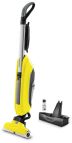 Kärcher FC 5 Aspirapolvere verticale AC Bagnato Senza sacchetto 460 W Nero, Argento, Giallo