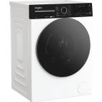 Whirlpool FRONT LOADER STD, Capacità 12kg, classe A -10%, bianco, Autodose, vapore, porta nera, Wi-Fi
