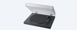 Sony PSLX310BT piatto audio Giradischi con trasmissione a cinghia Nero