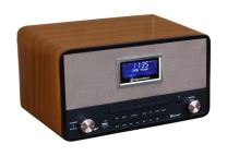 Roadstar HRA1782DBT radio Personale Digitale Legno