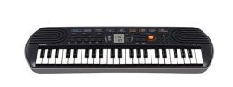 Casio SA-77 tastiera MIDI 44 chiavi Nero