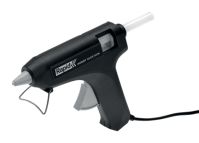 Rapid 24928000 pistola e penna a caldo Nero, Grigio