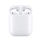 Apple AirPods (2nd generation) AirPods con custodia di ricarica wireless