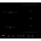 Whirlpool ACM 918/BA Nero Da incasso 60 cm Piano cottura a induzione 4 Fornello(i)