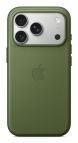 Apple Custodia MagSafe in tessuto TechWoven per iPhone 17 Pro - Verde