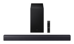Samsung B-Series Soundbar HW-B450F/ZF, Audio 2.1 canali, Wireless Dolby 2ch, 2025